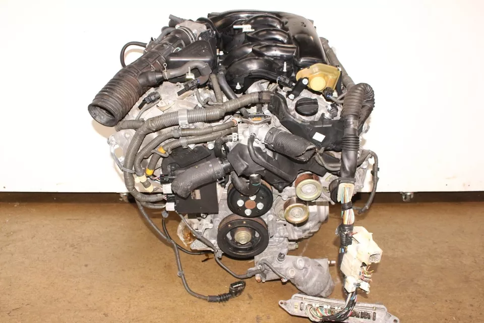 Second image of Lexus GS300 3.0L 3GR 06-09