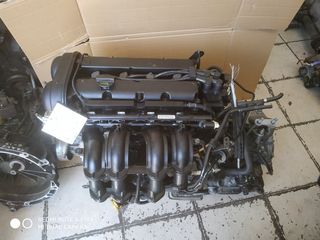 Ford Fiesta 1.4L SPJC Petrol Engine