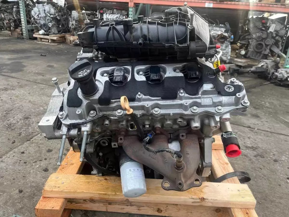 GM 3.6L V6 Engine LLT LFX 09–15 Traverse Acadia Enclave
