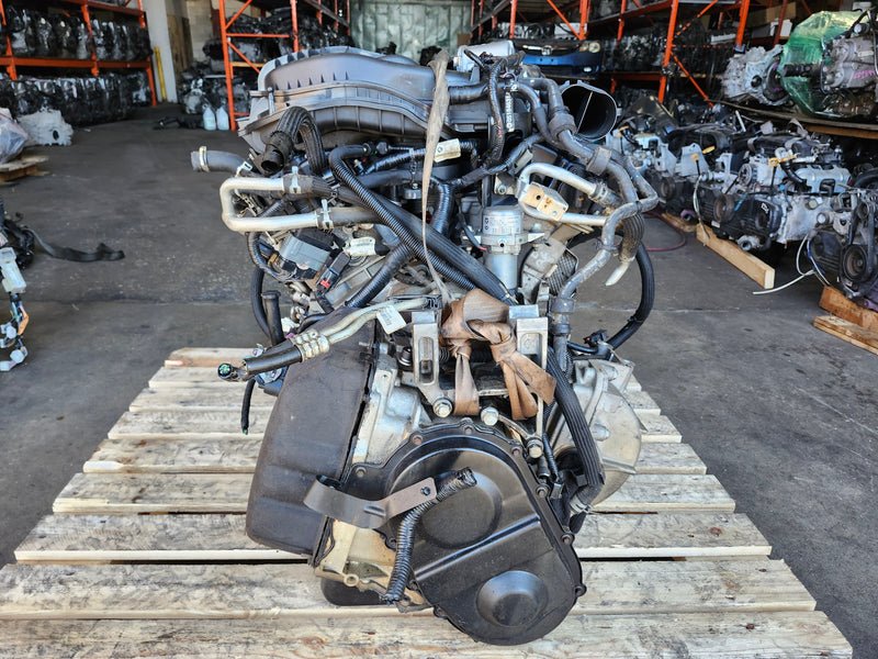 Second image of Dodge 3.6L V6 Engine & Auto Transmission 14–19 JDM