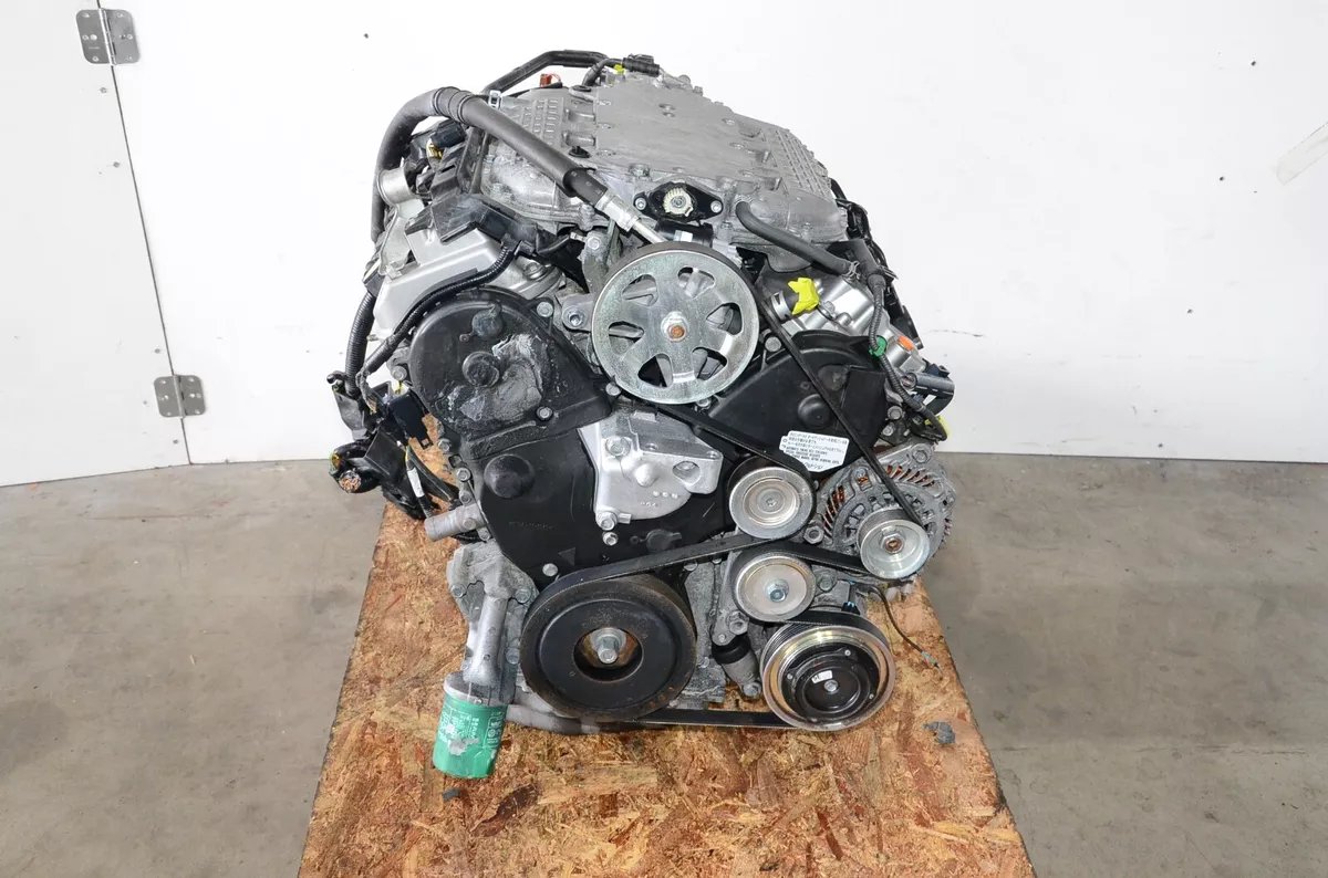 Acura MDX 3.5L JDM Engine Replacement 2007–2009