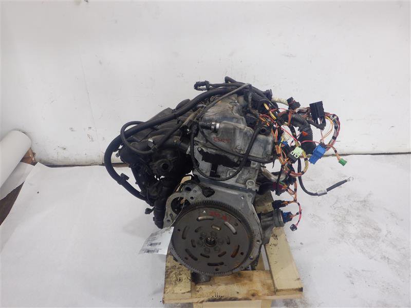 Second image of BMW 530xi 3.0L AWD Engine Assembly 2006–2007 OEM