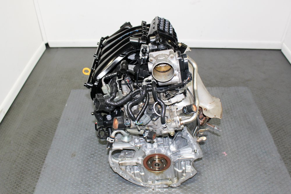 Second image of Compression Tested Nissan MR20DE Engine – 2008 Sentra 2.0L 4-Cylinder 16V Motor