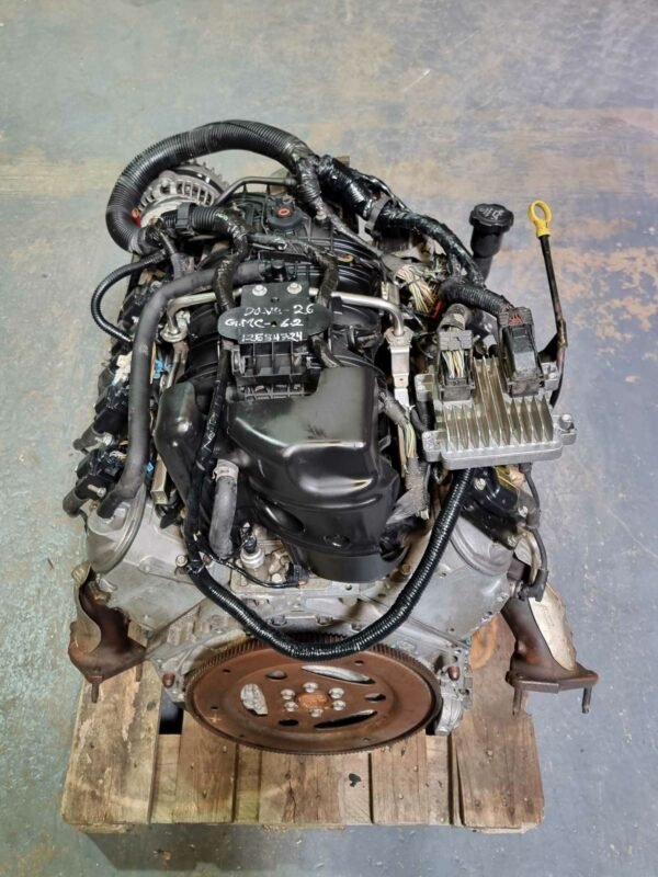 Chevy 6.2L L92 / LS3 Aluminum V8 Complete Engine Swap
