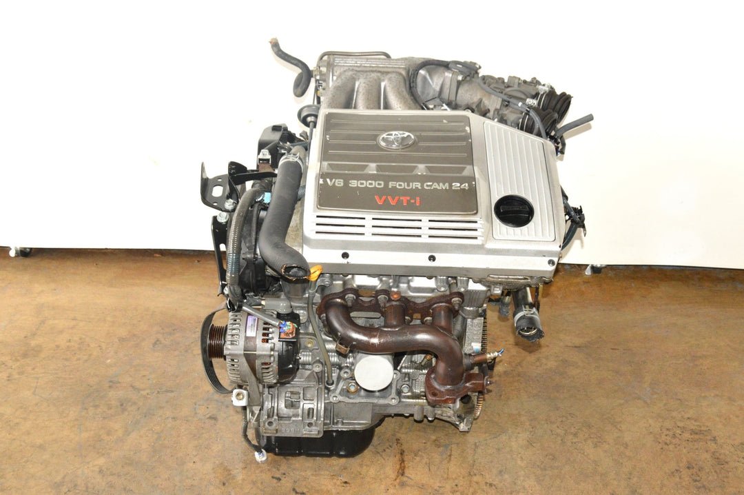 Second image of Toyota Camry 3.0L V6 1MZ-FE Engine (2003–2006) – 2WD OEM Motor