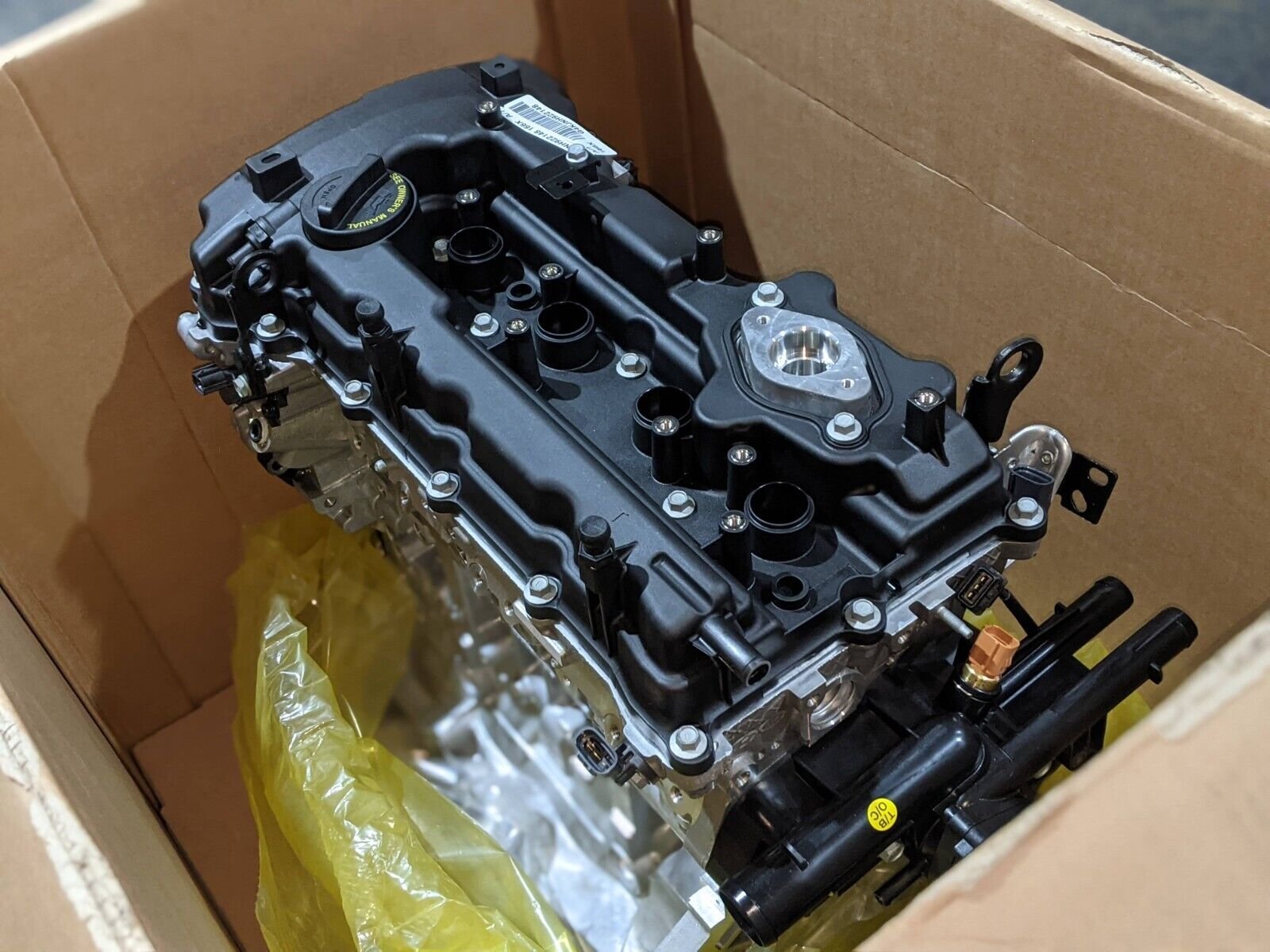 Kia Optima 2.4L 4-Cylinder GDI Brand New OEM Engine (2012–2015)