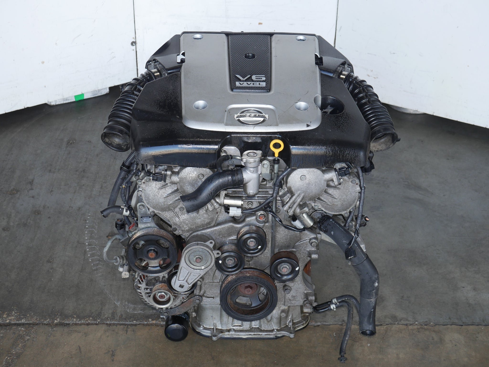 Second image of Infiniti Q70 3.7L V6 AWD Engine (2014–2019) VVEL Motor