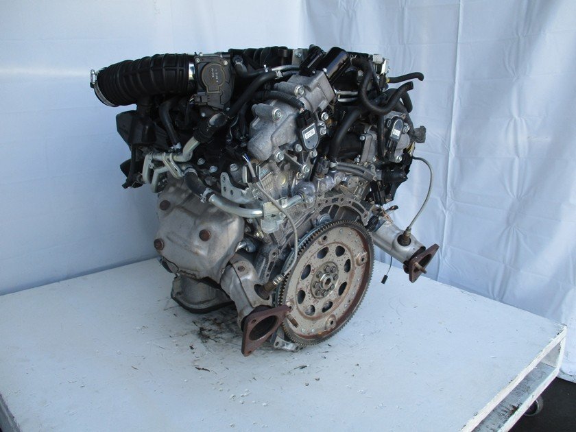 Infiniti Q70 3.7L V6 VVEL Engine (2014–2017) – OEM Replacement